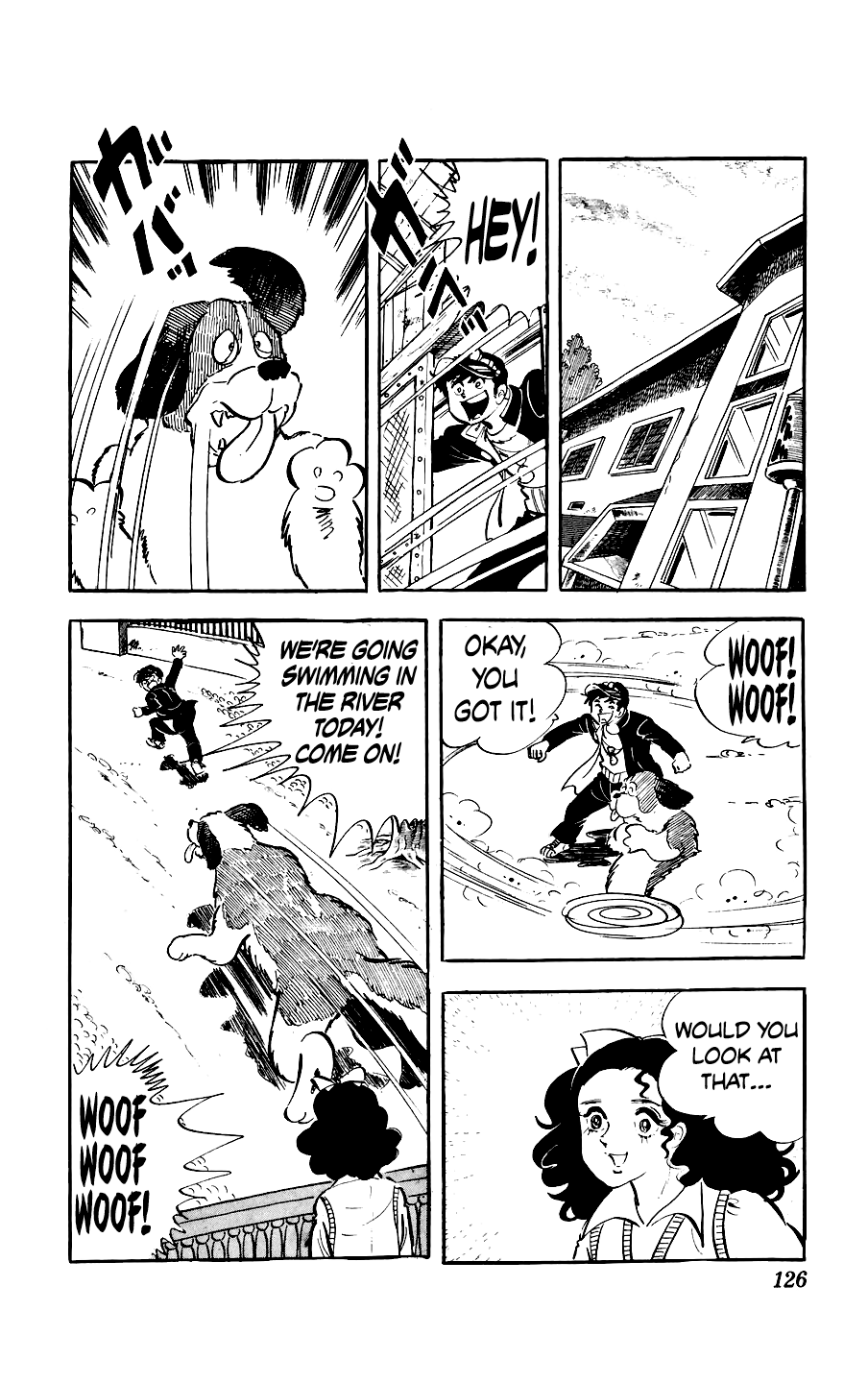 Ginjiro the Tough Kid The Part-Time Job 第28页