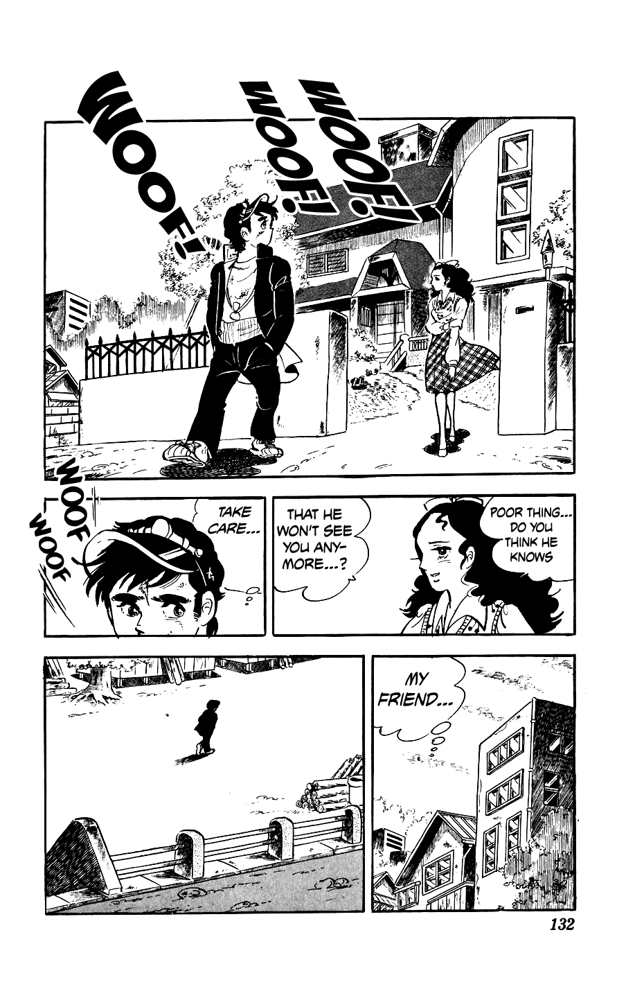 Ginjiro the Tough Kid The Part-Time Job 第34页