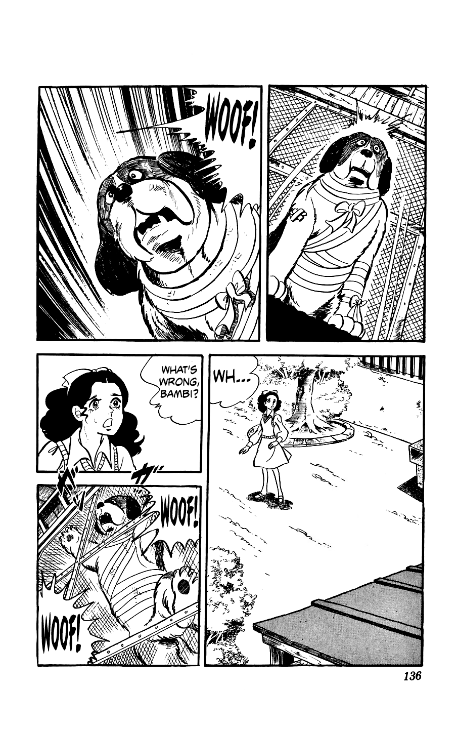 Ginjiro the Tough Kid The Part-Time Job 第38页