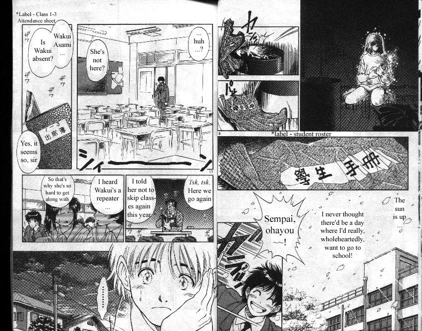 Salad Days Confession 第11页