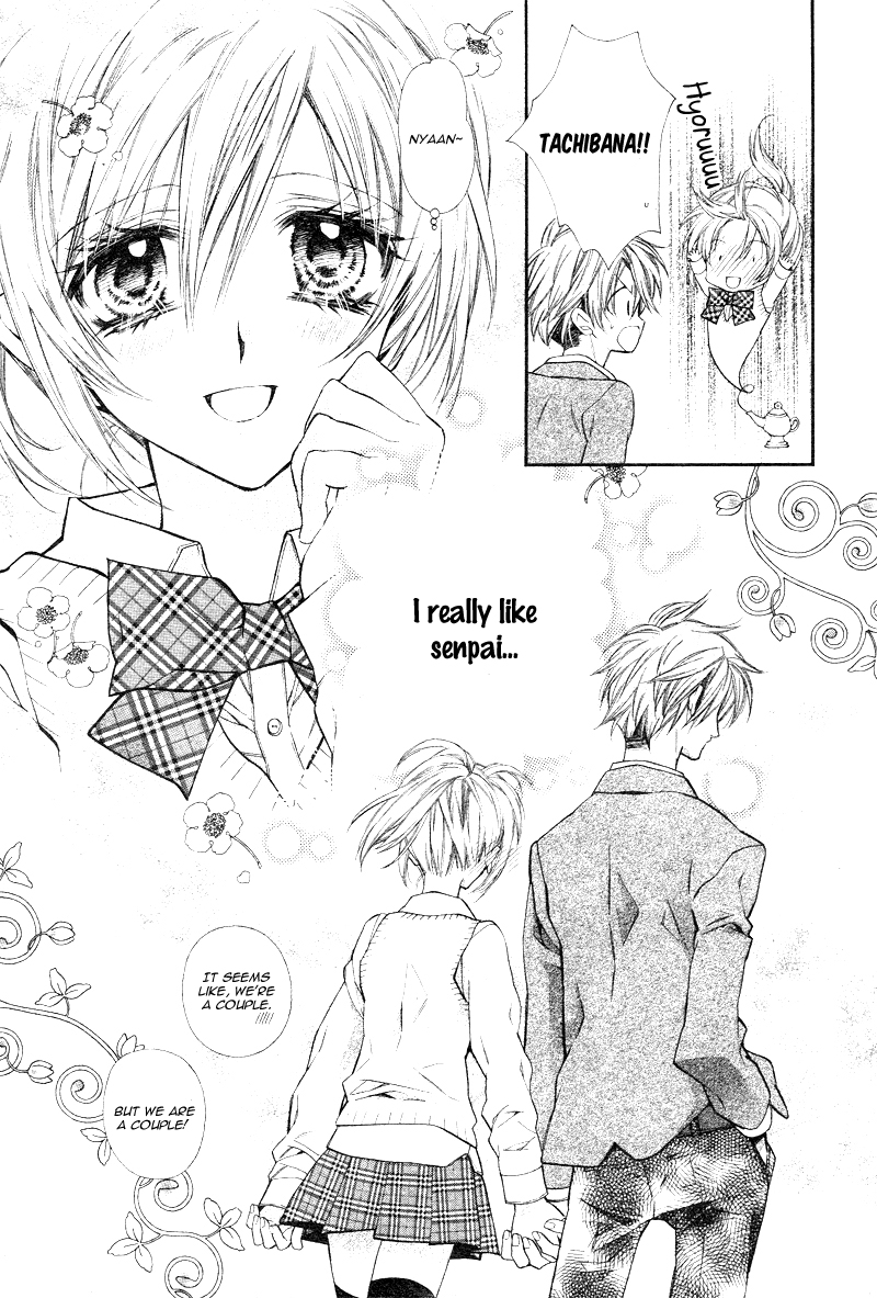 Neko to Watashi no Kinyoubi Vol. 1 Ch. 5 第14页