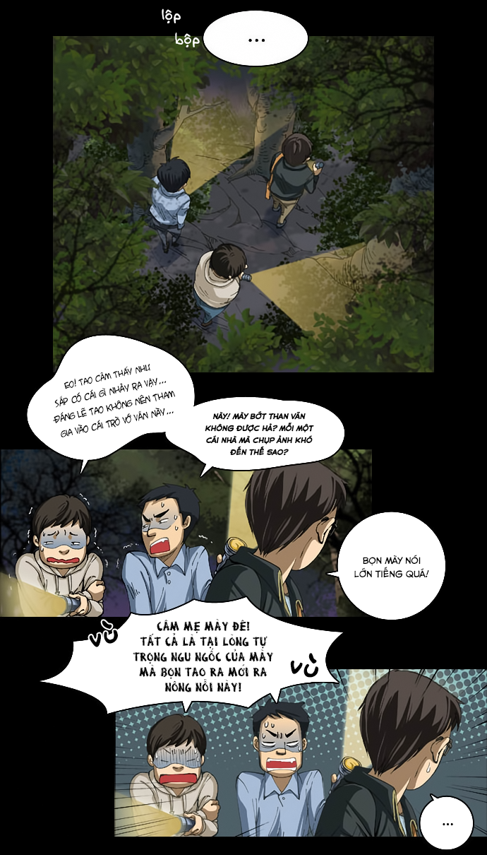 A Thousand Years Ninetails Tinh linh sơn 第3页