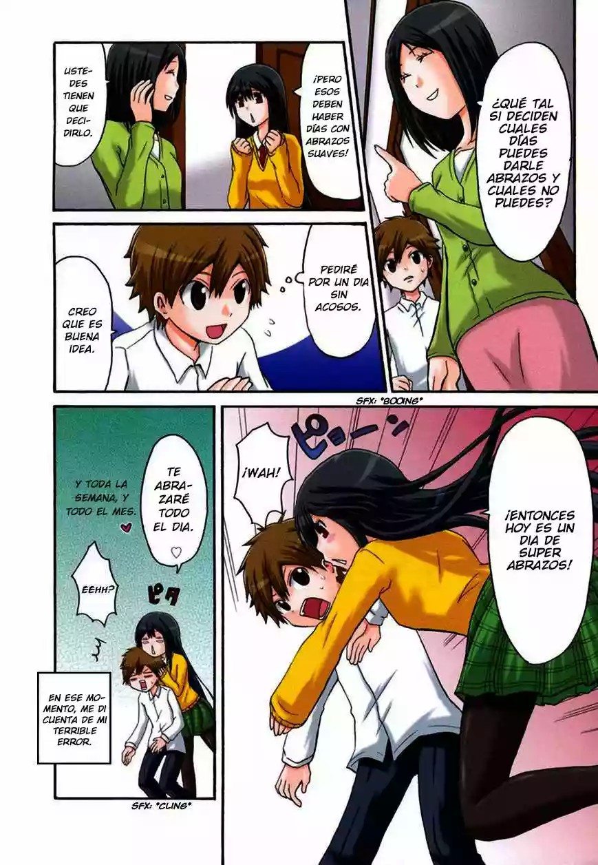 Onee-chan ga Kita Vol. 1 Ch. 1 第6页