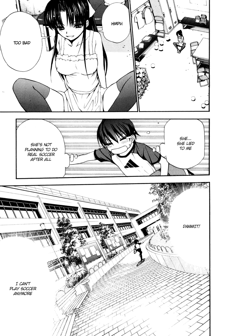 Shuukyuu Shoujo The Boy Who Awoke 第11页