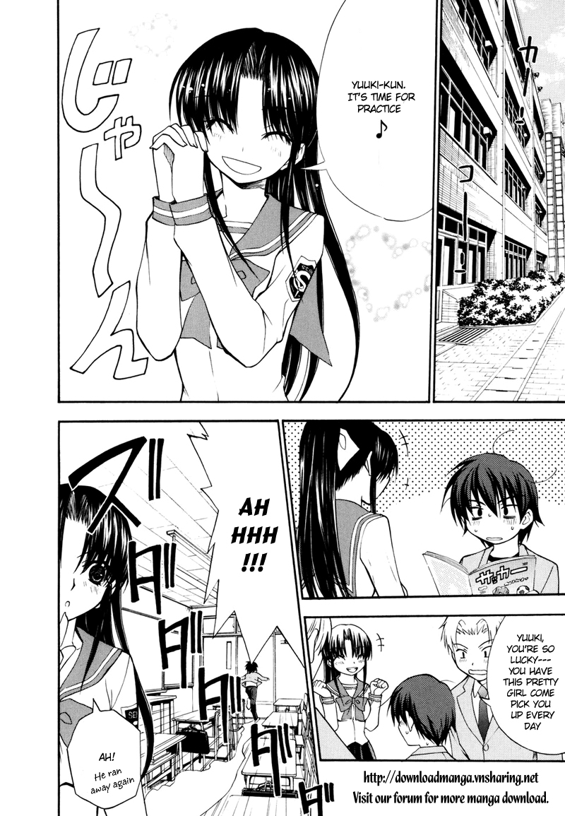 Shuukyuu Shoujo The Boy Who Awoke 第12页