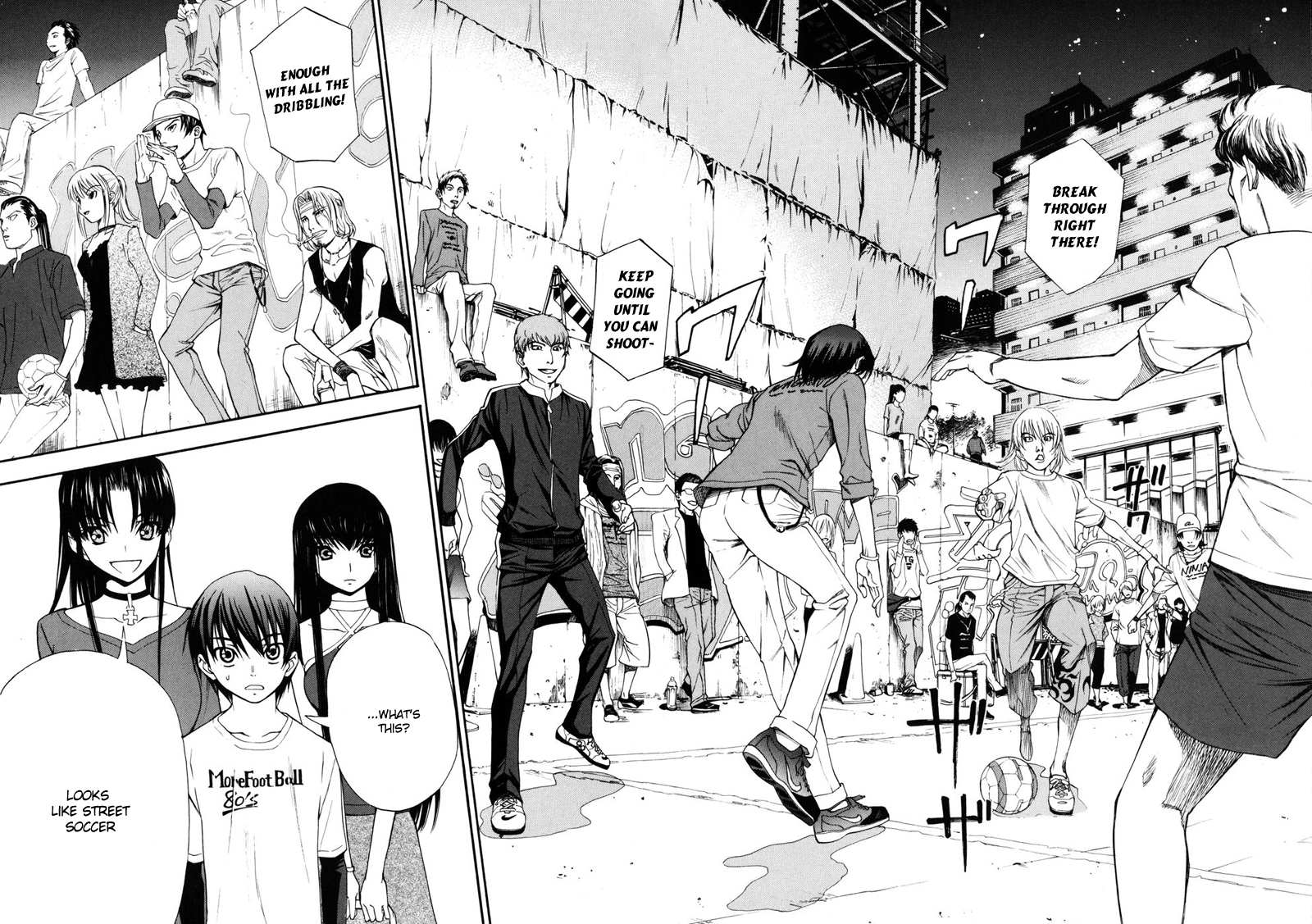 Shuukyuu Shoujo The Boy Who Awoke 第24页