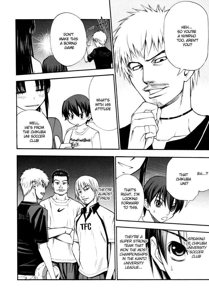 Shuukyuu Shoujo The Boy Who Awoke 第27页
