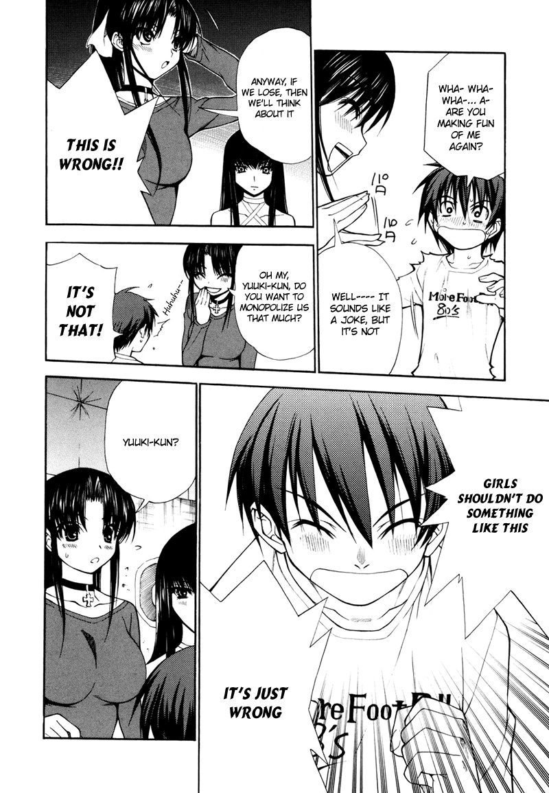 Shuukyuu Shoujo The Boy Who Awoke 第29页