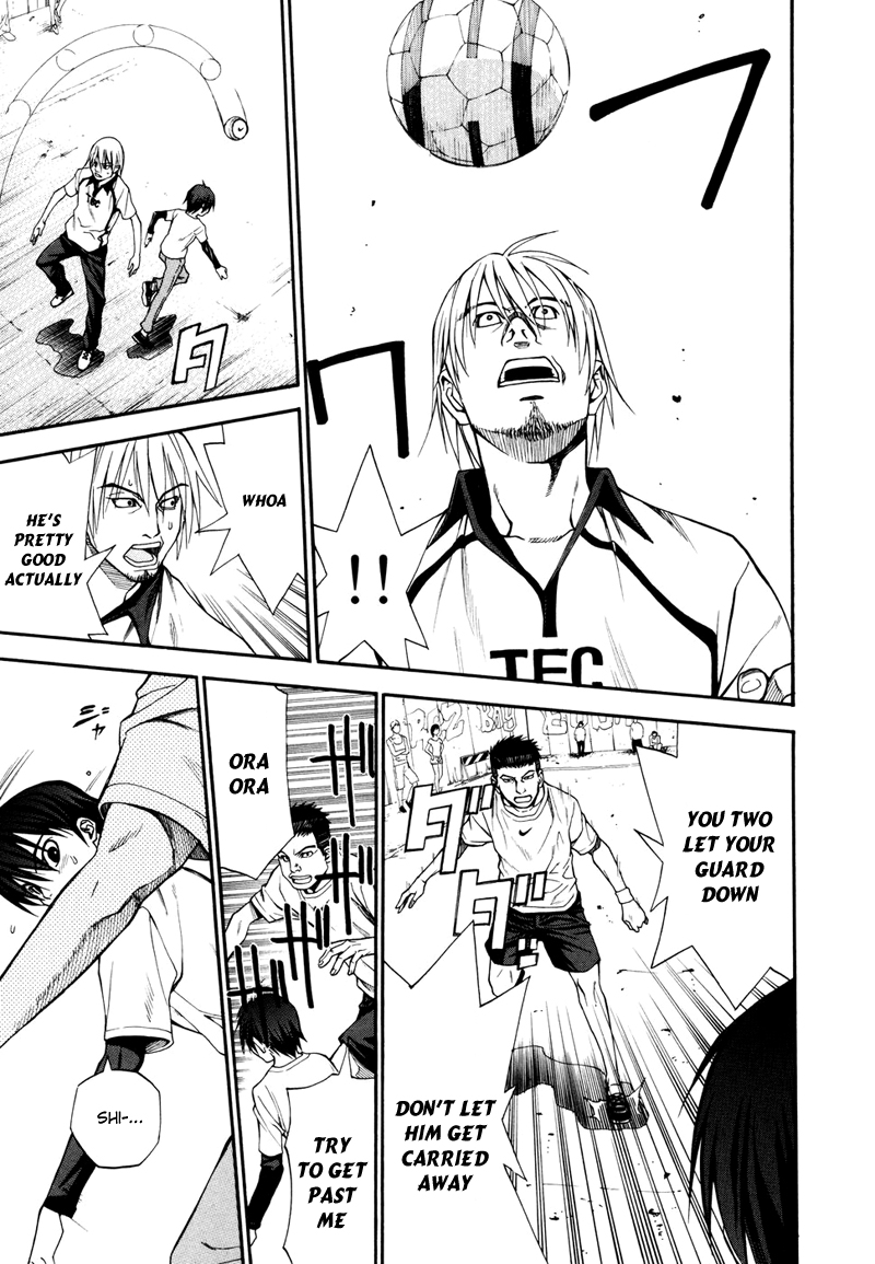 Shuukyuu Shoujo The Boy Who Awoke 第34页
