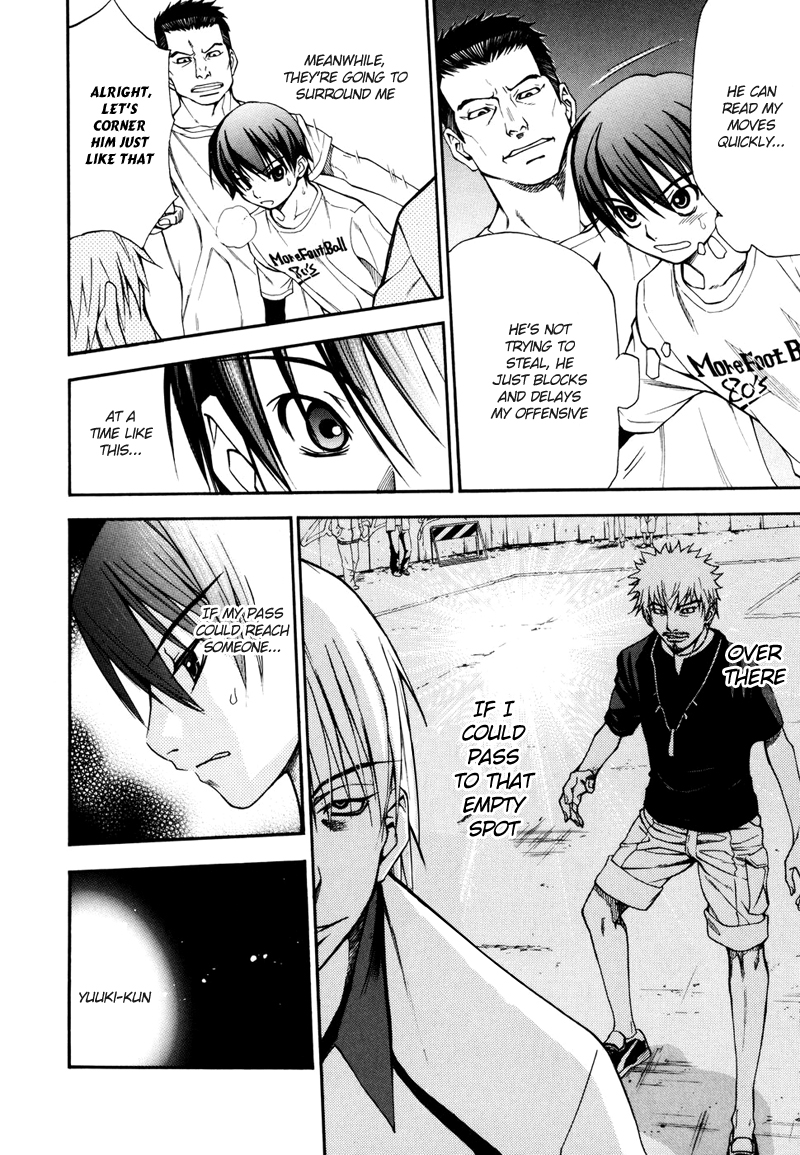 Shuukyuu Shoujo The Boy Who Awoke 第35页