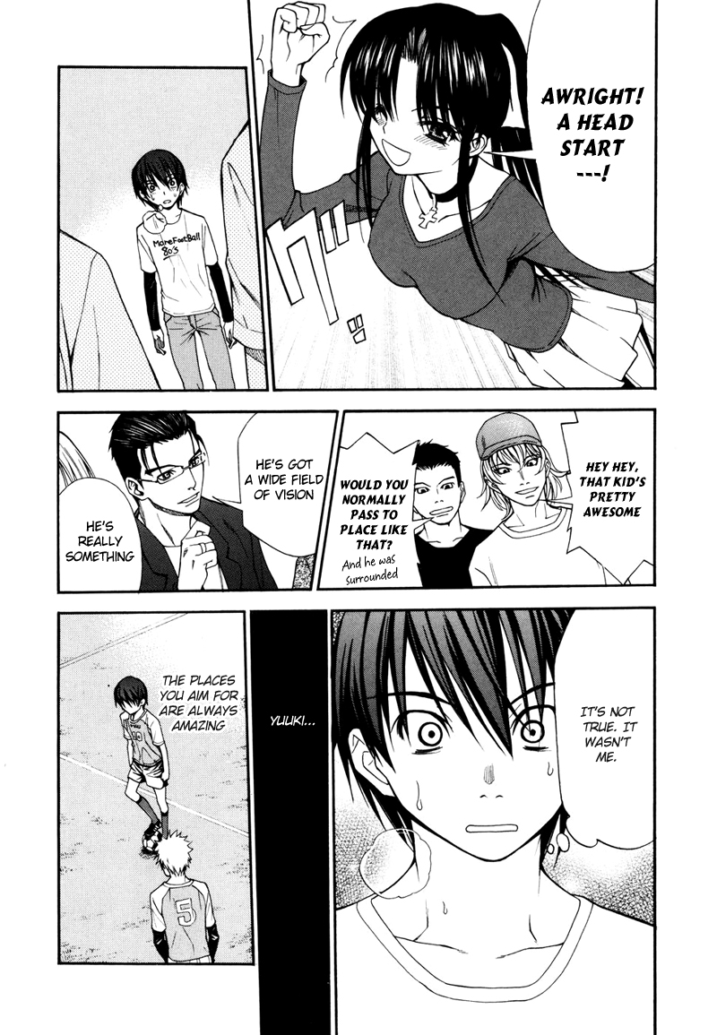 Shuukyuu Shoujo The Boy Who Awoke 第38页