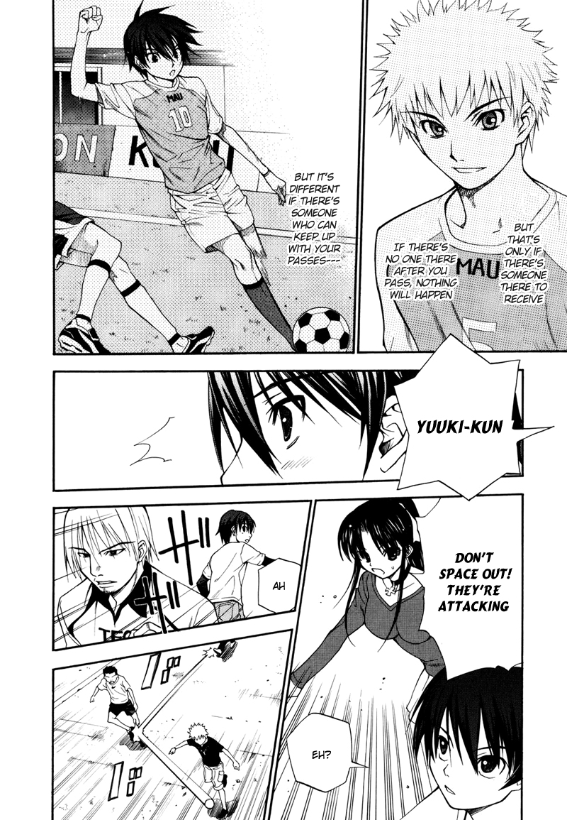 Shuukyuu Shoujo The Boy Who Awoke 第39页