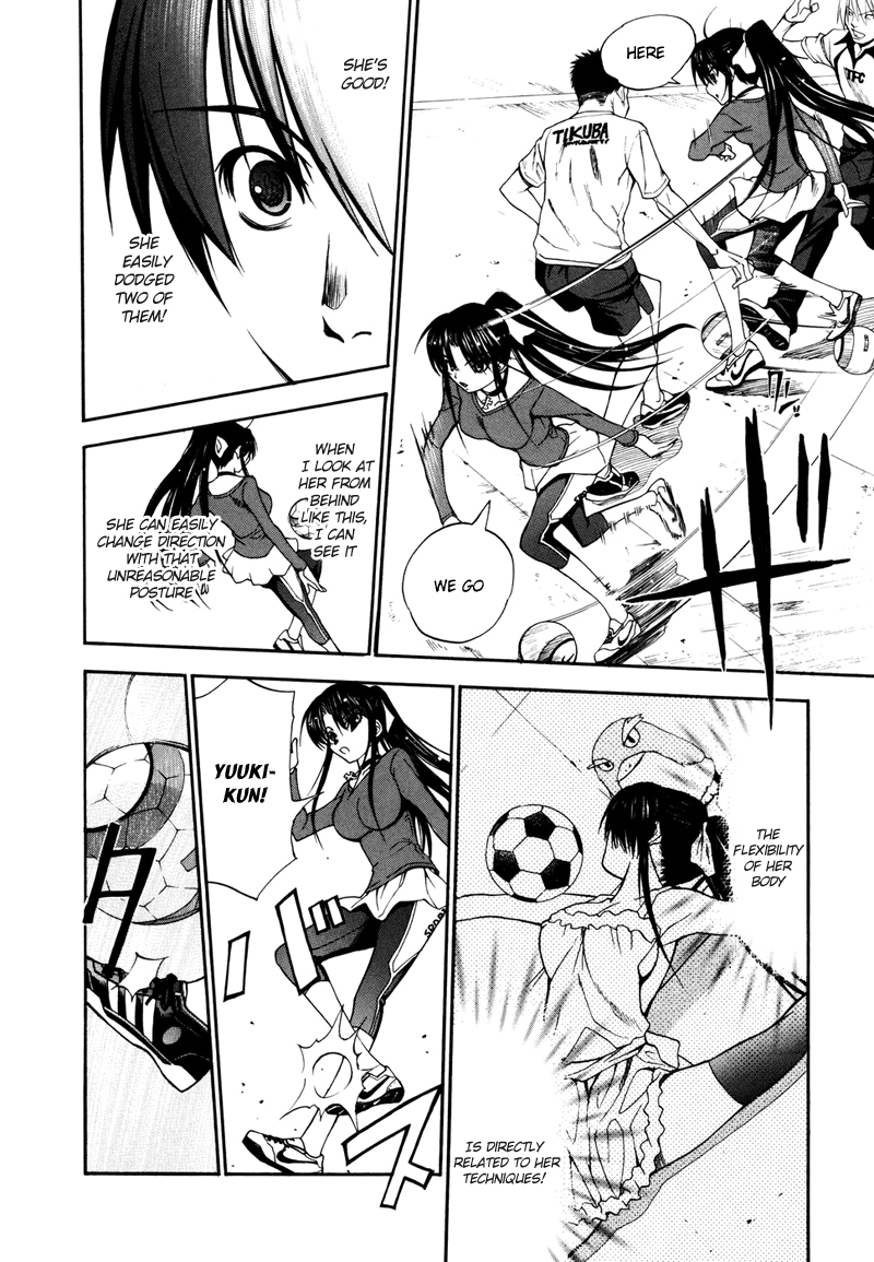 Shuukyuu Shoujo The Boy Who Awoke 第41页