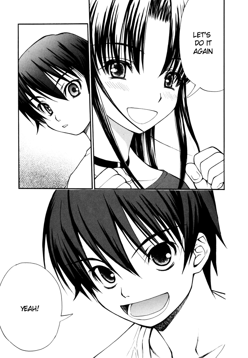 Shuukyuu Shoujo The Boy Who Awoke 第49页