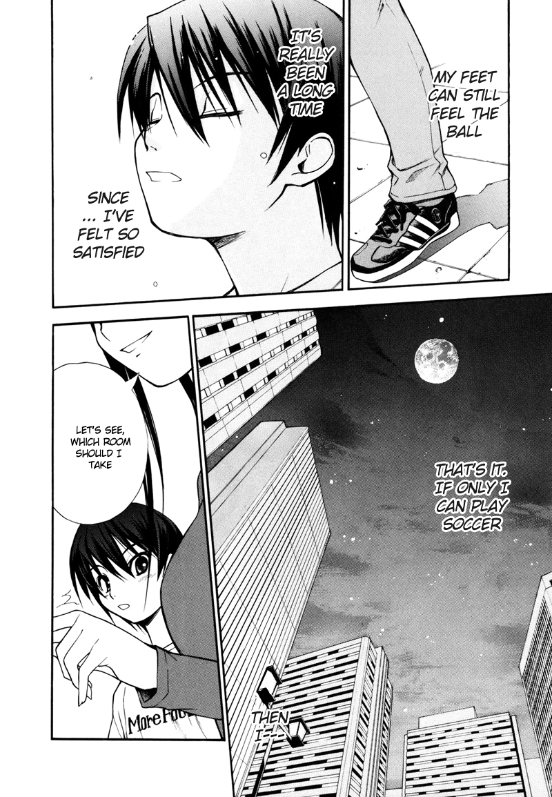 Shuukyuu Shoujo The Boy Who Awoke 第50页