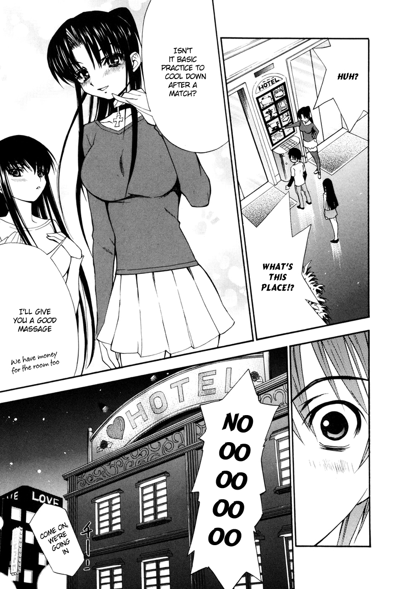Shuukyuu Shoujo The Boy Who Awoke 第51页
