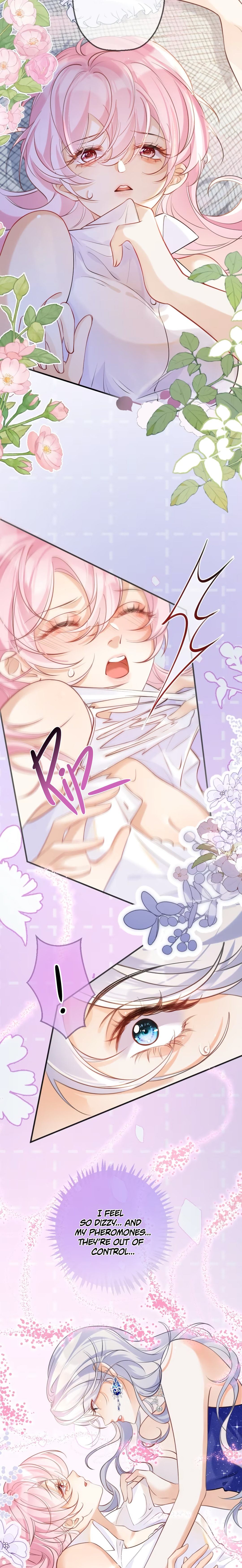 Black Moonlight Heroine Always Wants to Mark Me Are you Ready to be Marked by Me? 第2页