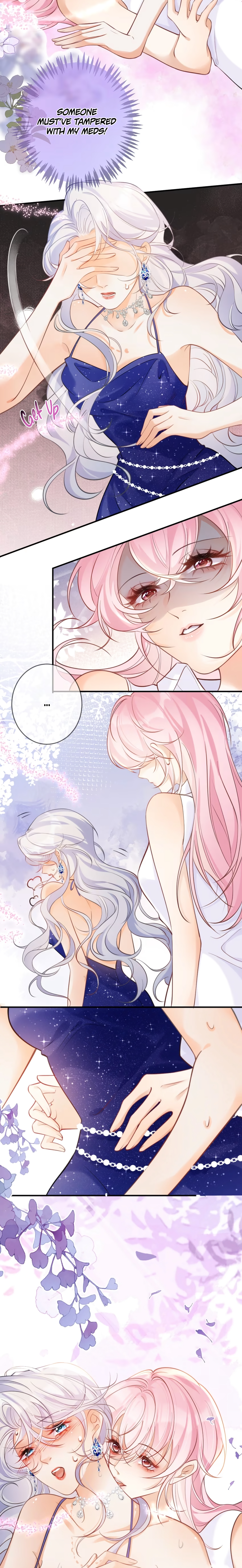 Black Moonlight Heroine Always Wants to Mark Me Are you Ready to be Marked by Me? 第3页