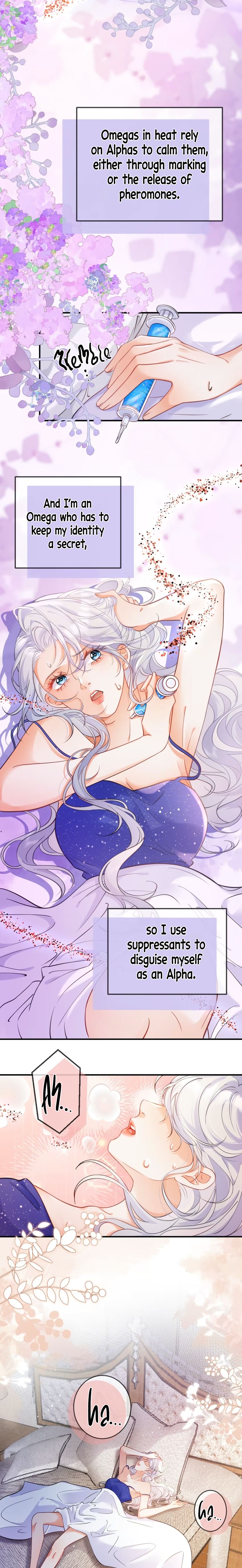 Black Moonlight Heroine Always Wants to Mark Me Are you Ready to be Marked by Me? 第5页