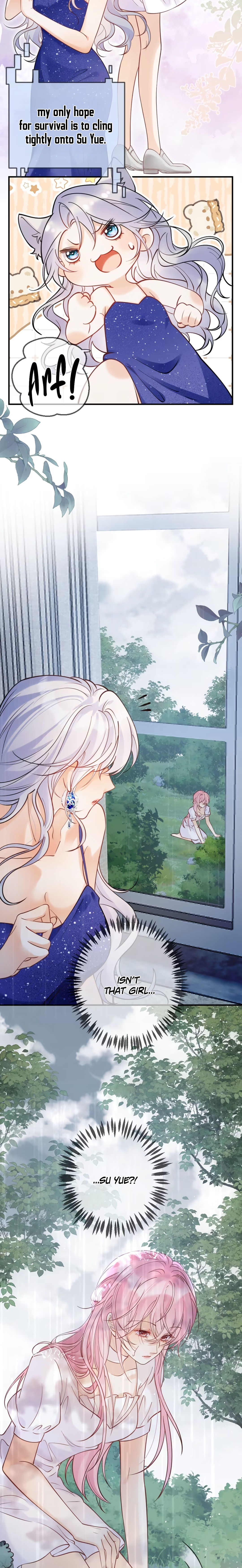 Black Moonlight Heroine Always Wants to Mark Me Are you Ready to be Marked by Me? 第8页