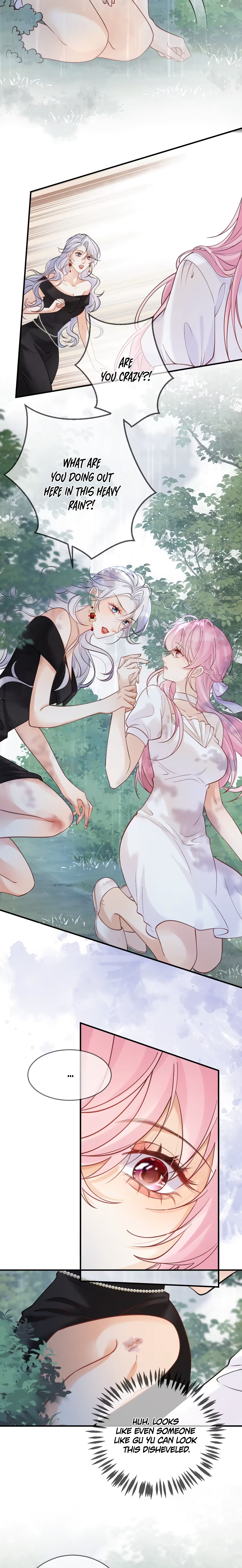 Black Moonlight Heroine Always Wants to Mark Me Are you Ready to be Marked by Me? 第9页