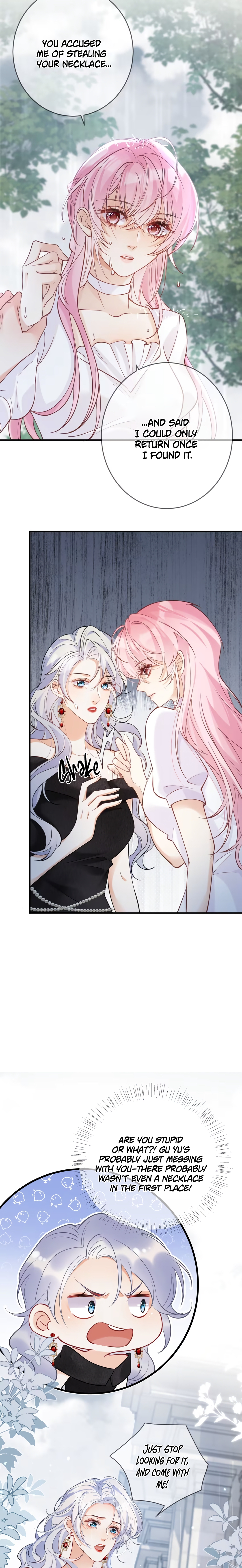 Black Moonlight Heroine Always Wants to Mark Me Are you Ready to be Marked by Me? 第10页