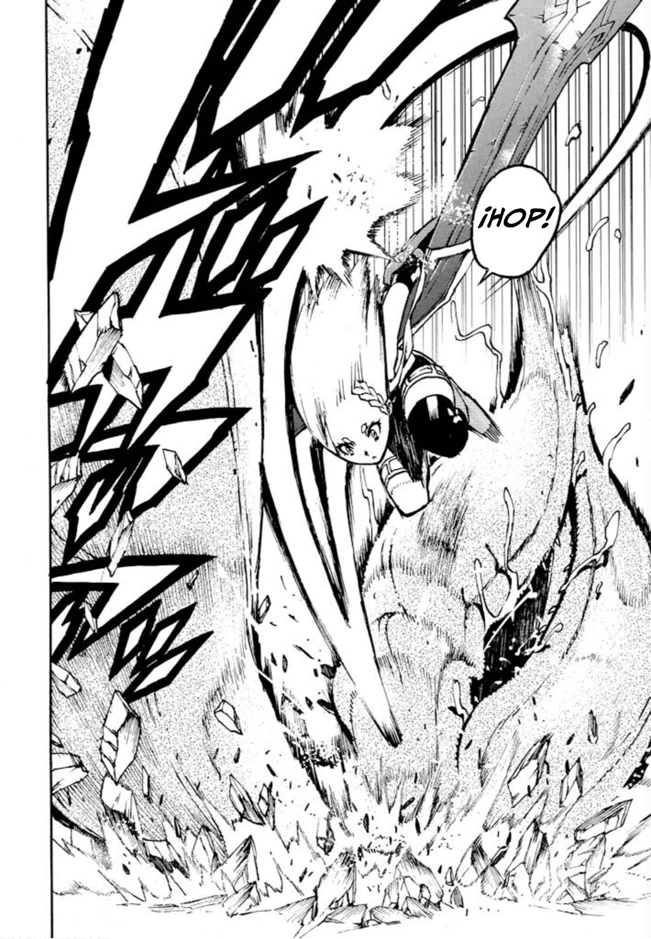 Shangri-La Vol. 2 Ch. 3 第14页