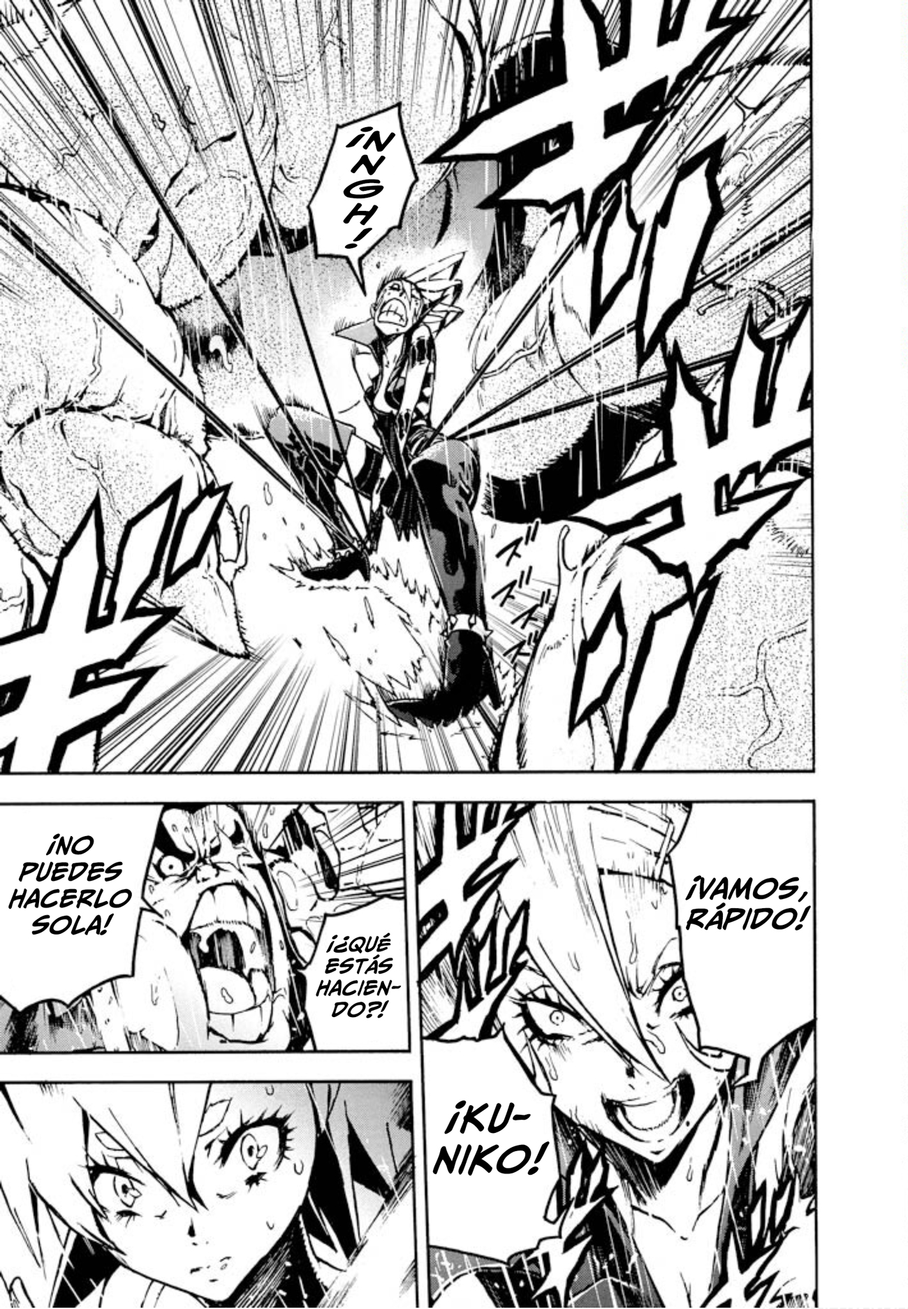 Shangri-La Vol. 2 Ch. 3 第19页