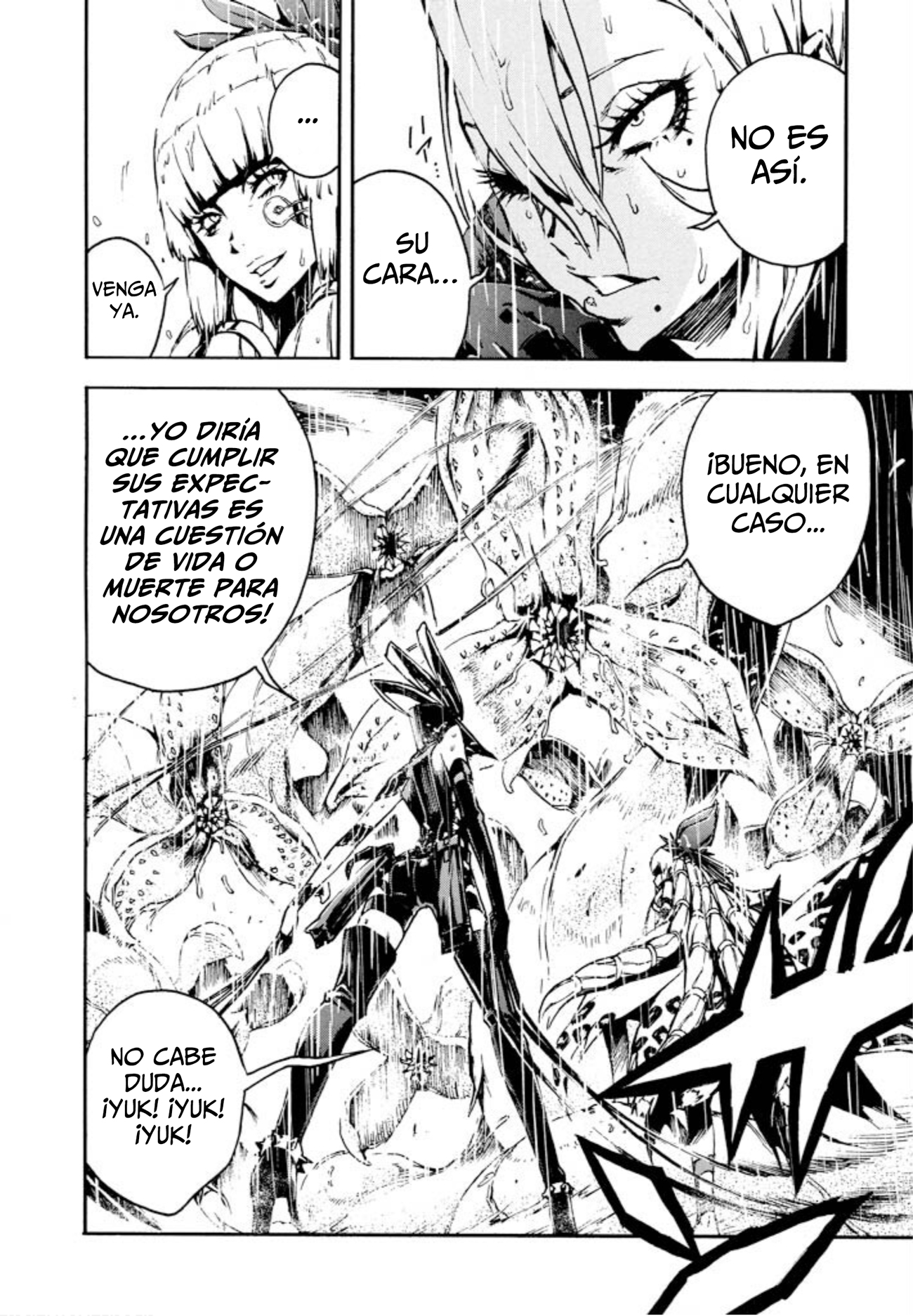 Shangri-La Vol. 2 Ch. 3 第22页