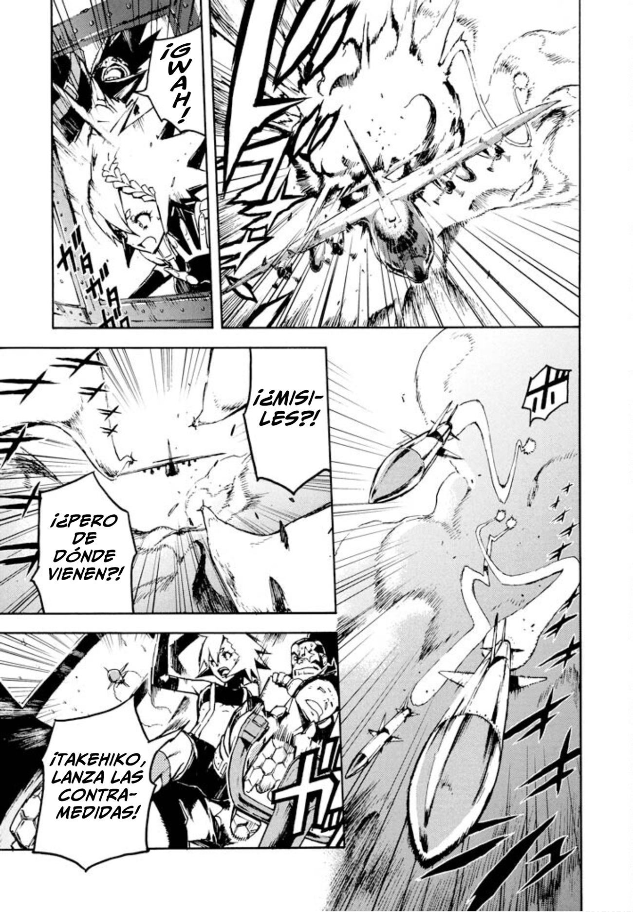 Shangri-La Vol. 2 Ch. 3 第28页