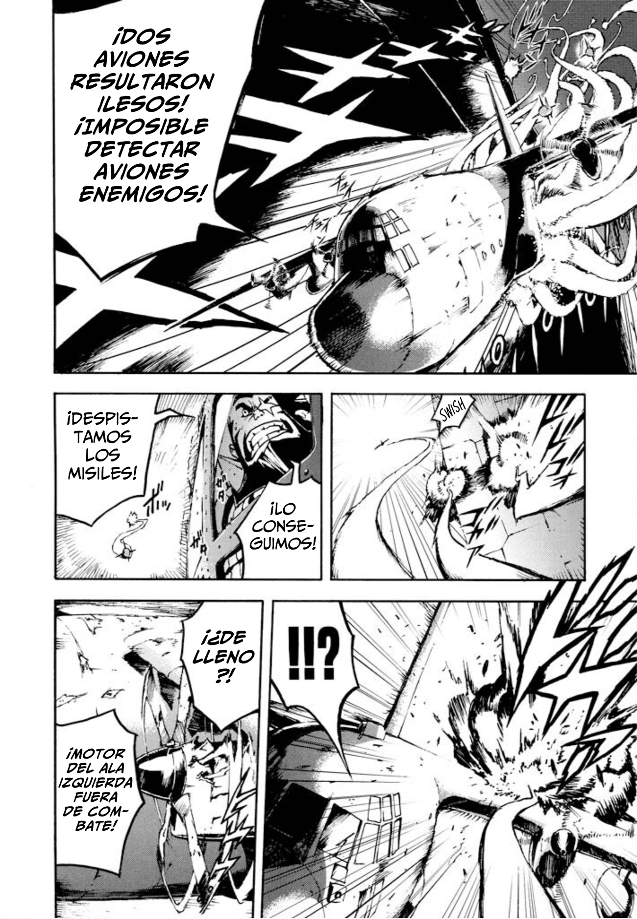Shangri-La Vol. 2 Ch. 3 第29页