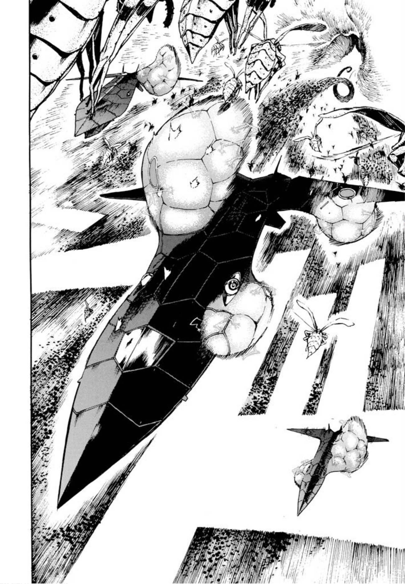 Shangri-La Vol. 2 Ch. 3 第33页