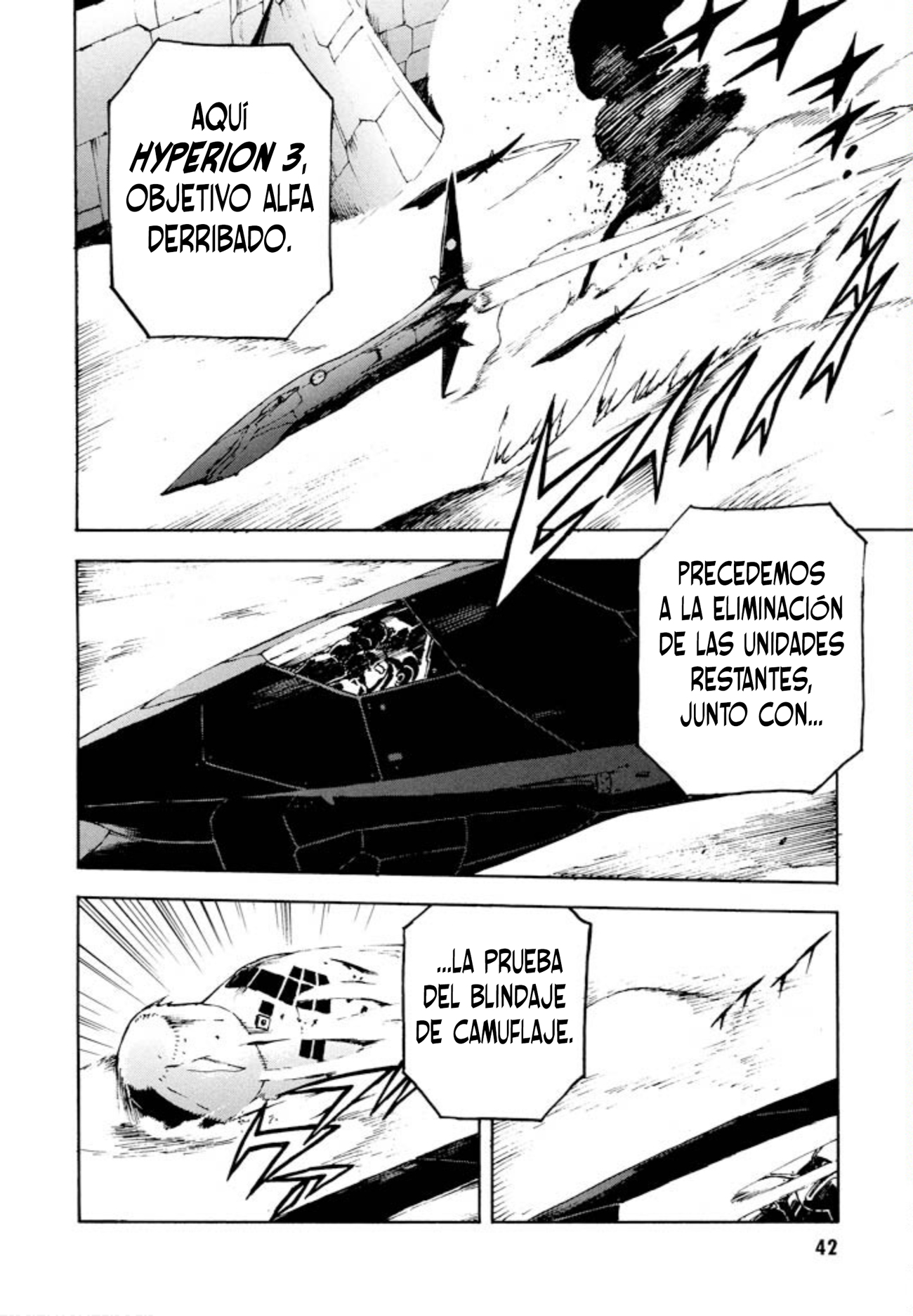Shangri-La Vol. 2 Ch. 3 第40页