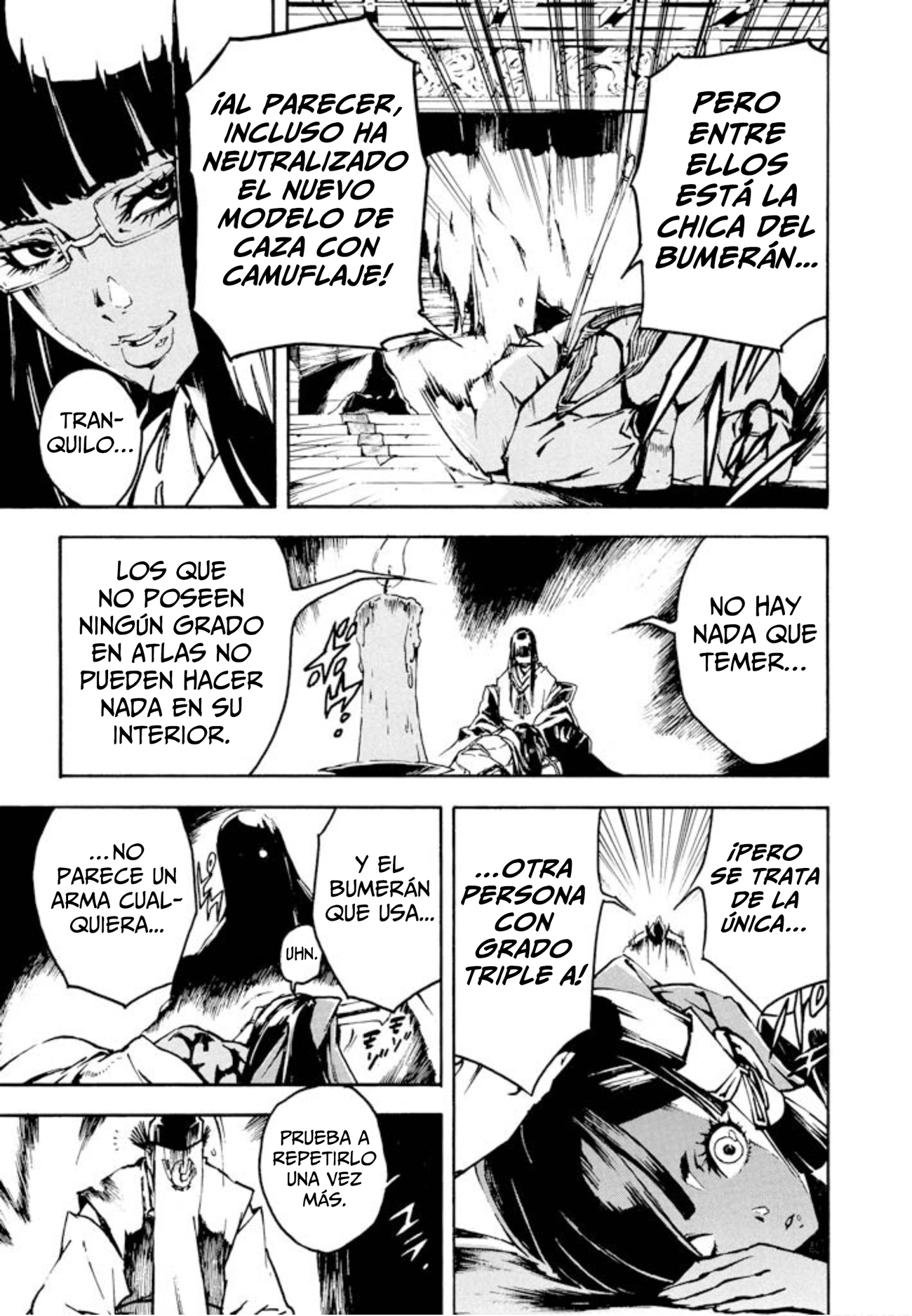Shangri-La Vol. 2 Ch. 3 第52页