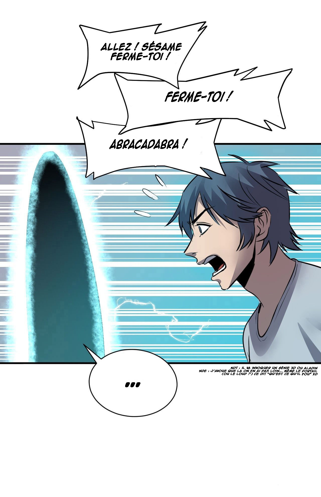 Límín Dìguó Ch. 1 第30页