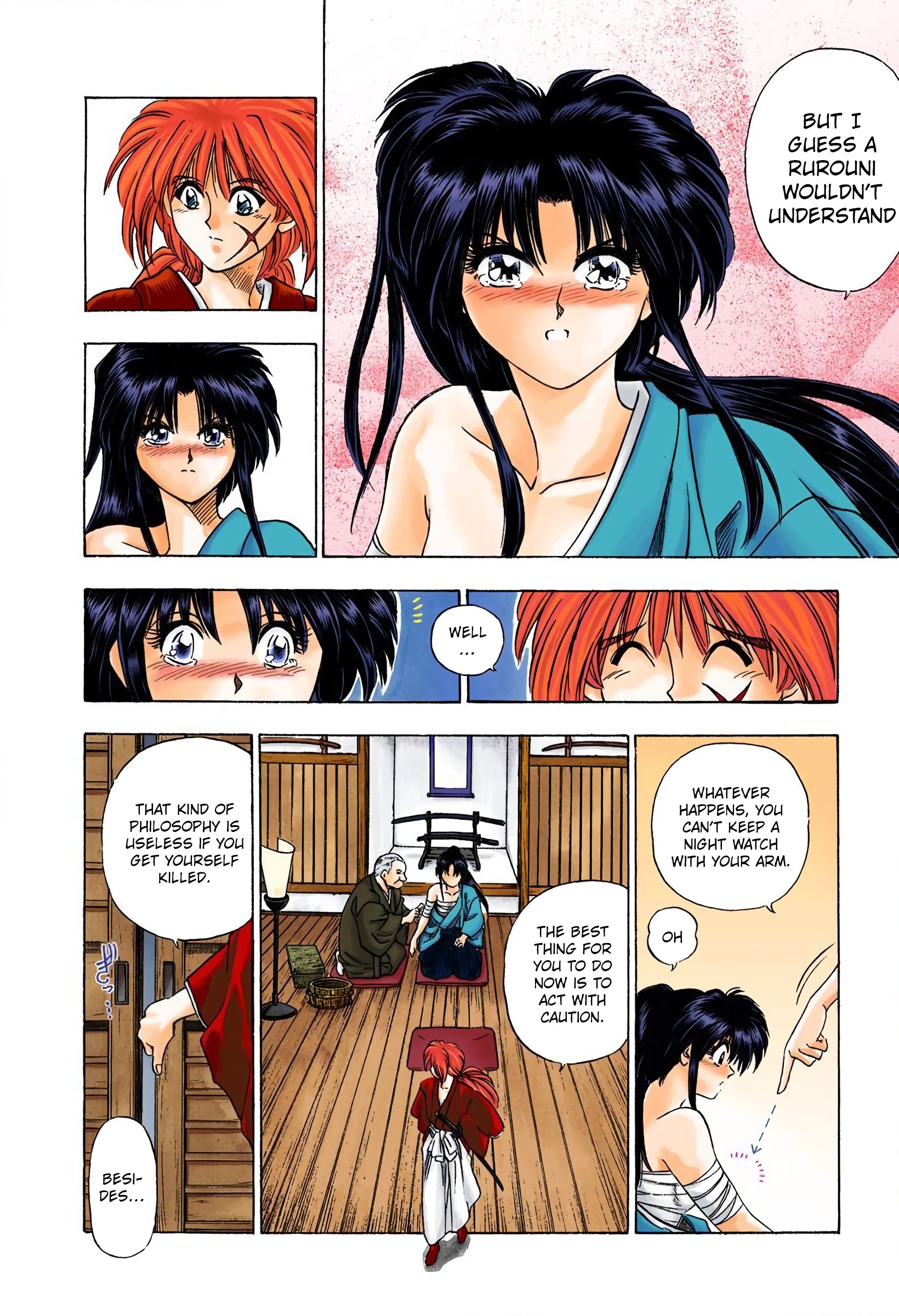 Rurouni Kenshin (Official Colored) Kenshin-Himura Battousai 第20页