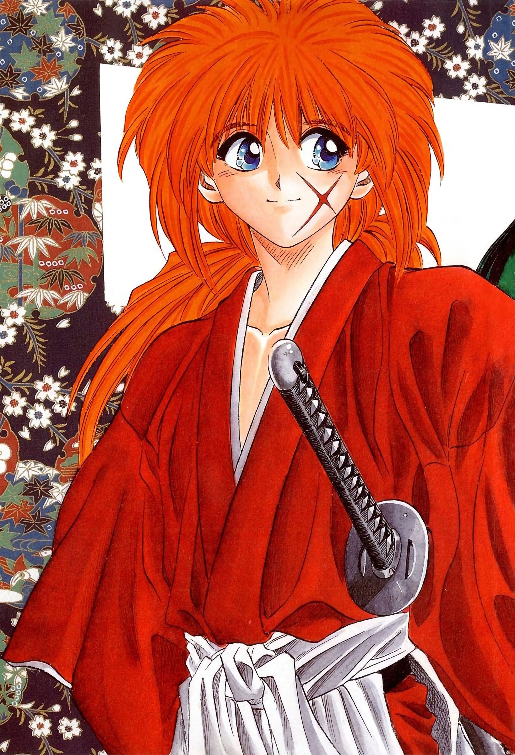 Rurouni Kenshin (Official Colored) 第7页