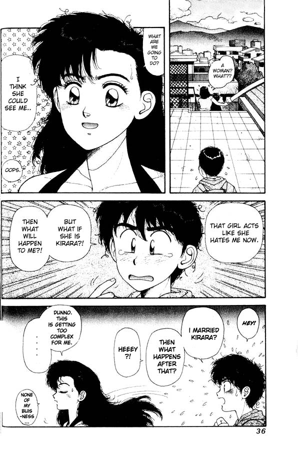 Kirara Two Kiraras 第36页
