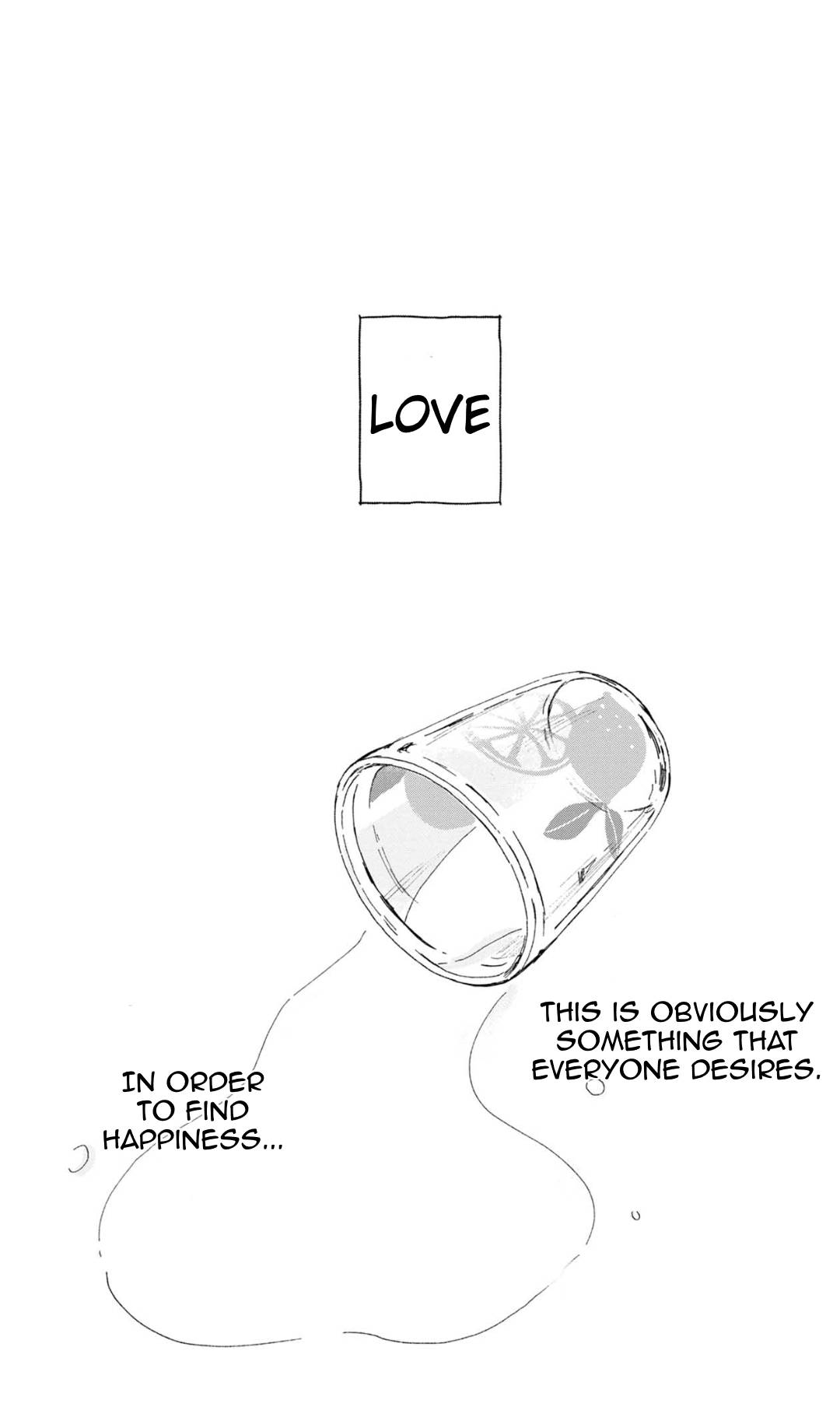 Love Me Tender ni Sayonara Vol. 1 Ch. 1.1 第2页