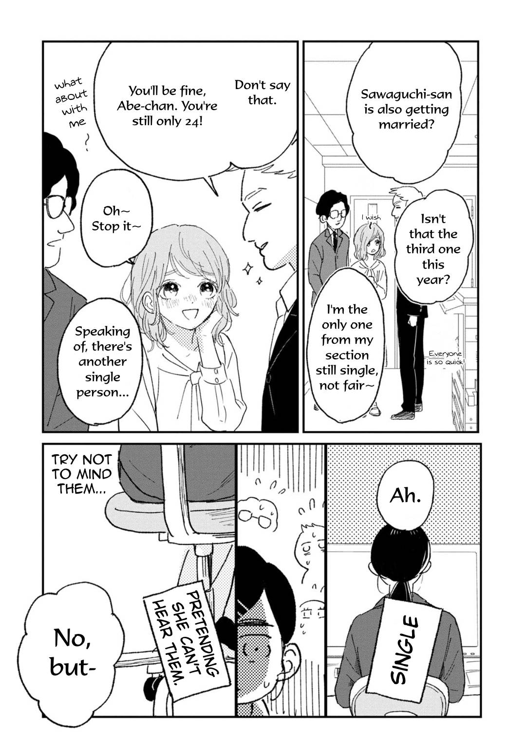 Love Me Tender ni Sayonara Vol. 1 Ch. 1.1 第11页