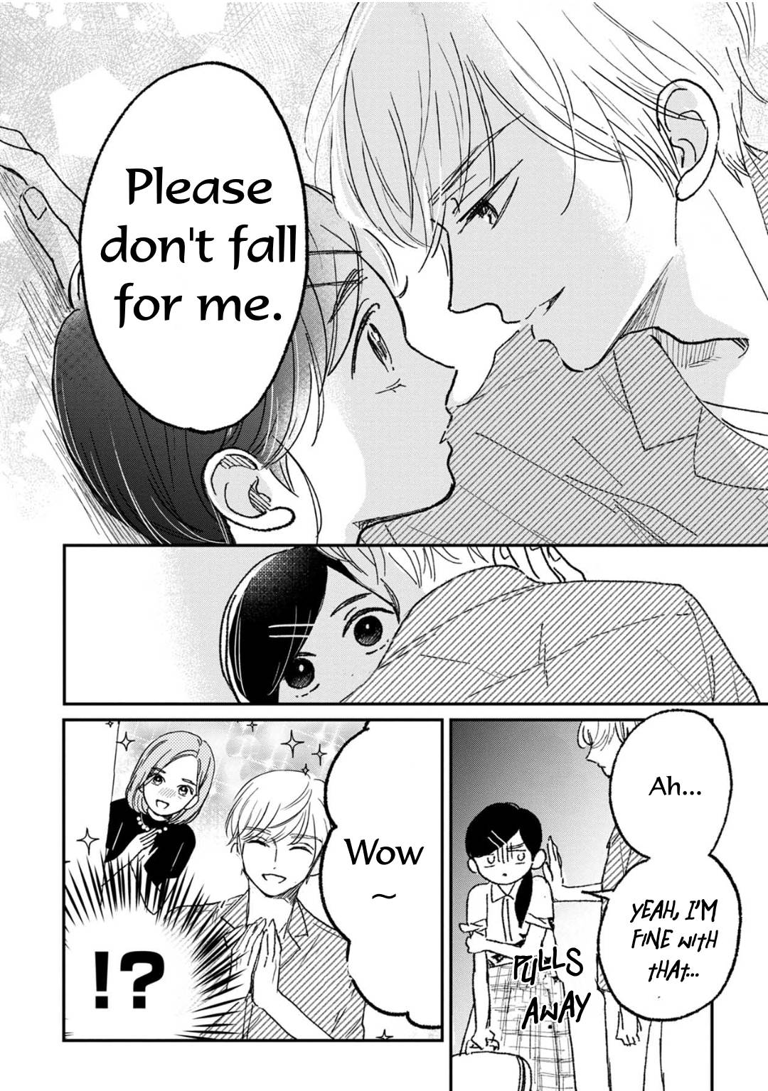 Love Me Tender ni Sayonara Vol. 1 Ch. 1.1 第20页