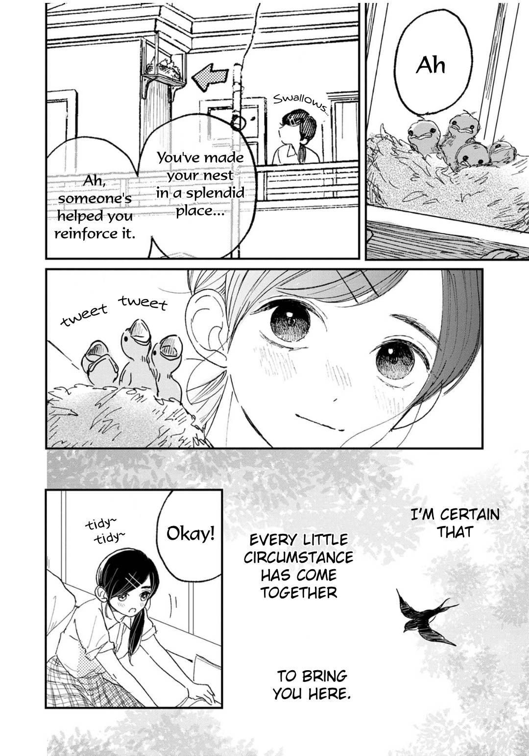 Love Me Tender ni Sayonara Vol. 1 Ch. 1.1 第24页
