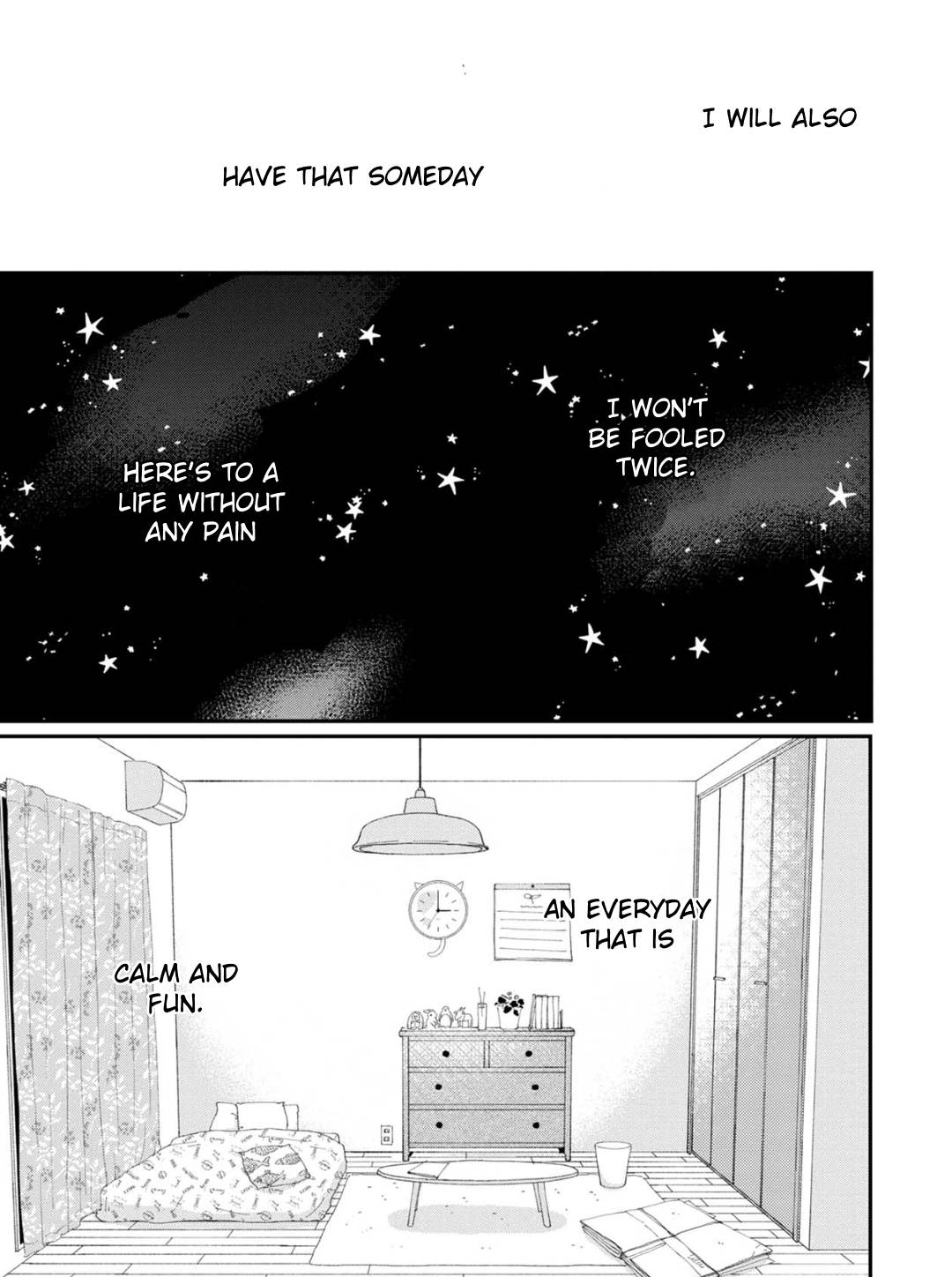 Love Me Tender ni Sayonara Vol. 1 Ch. 1.1 第25页