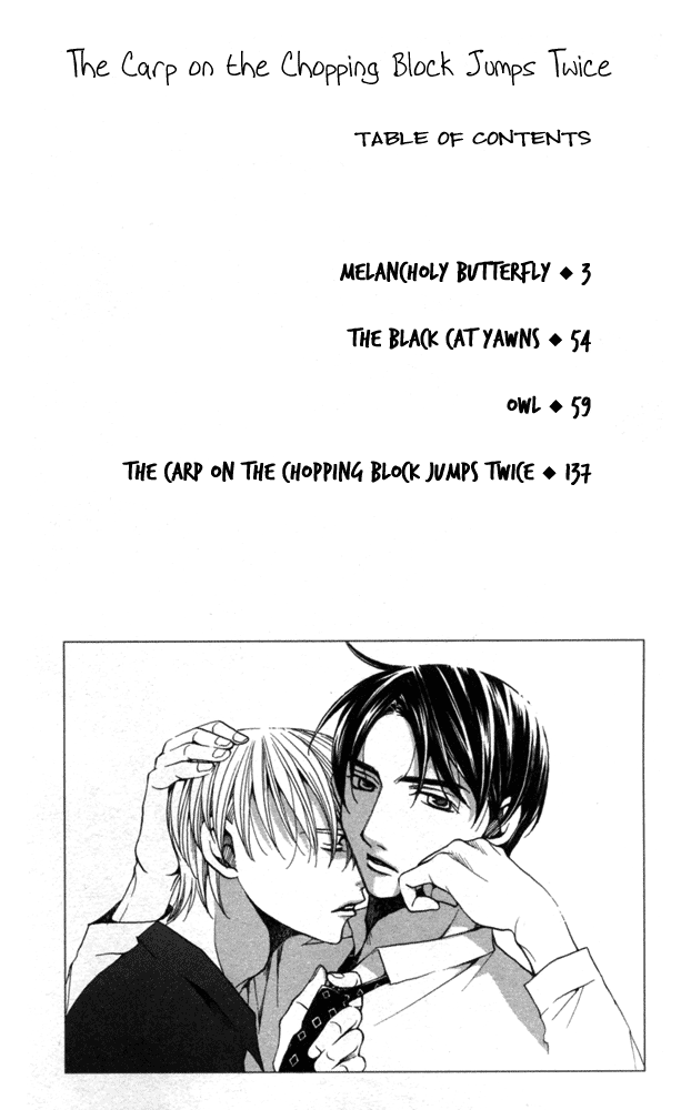 Sojou no Koi wa Nido Haneru 第4页