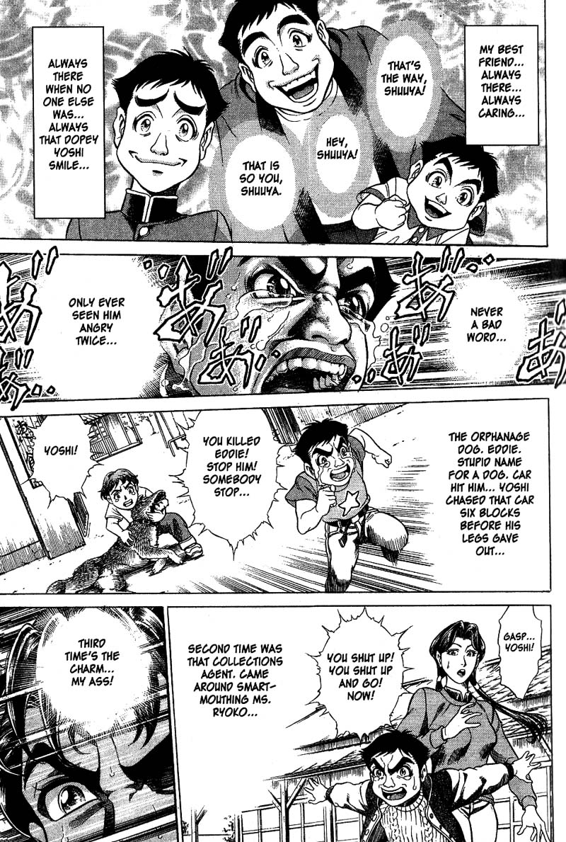 Battle Royale Best Friend 第23页