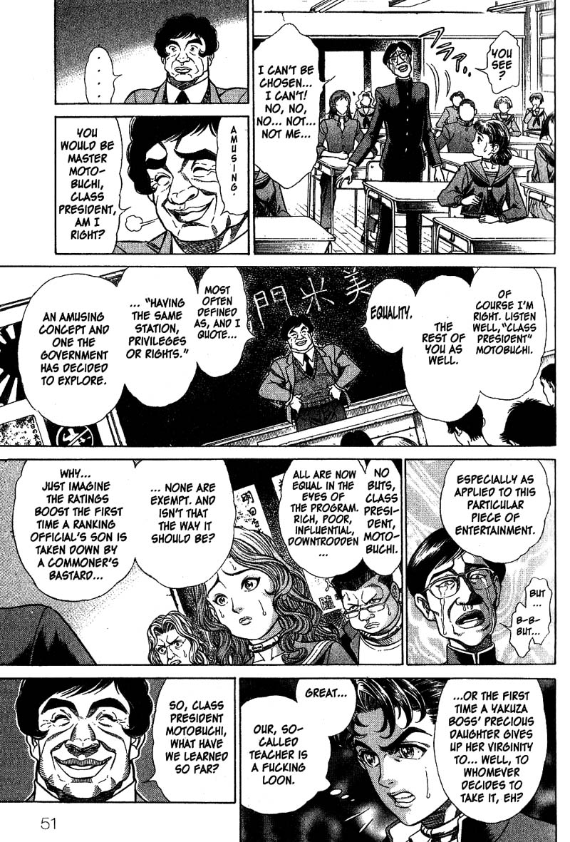 Battle Royale Best Friend 第5页