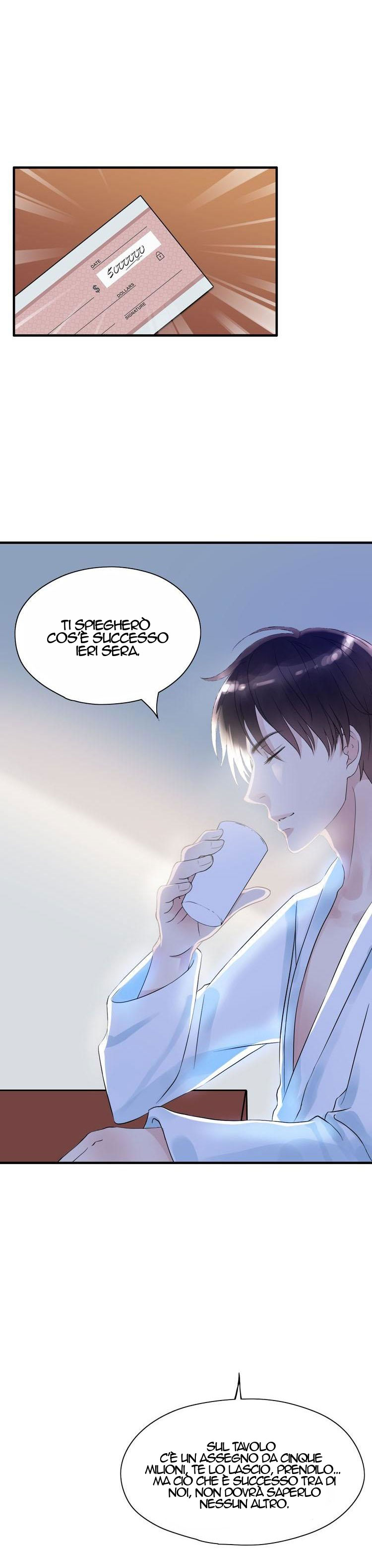 The Boss's Shotgun Wedding Vol. 1 Ch. 1 第13页