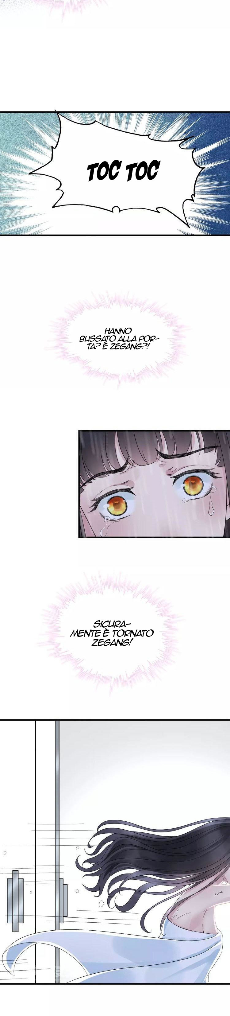 The Boss's Shotgun Wedding Vol. 1 Ch. 1 第15页
