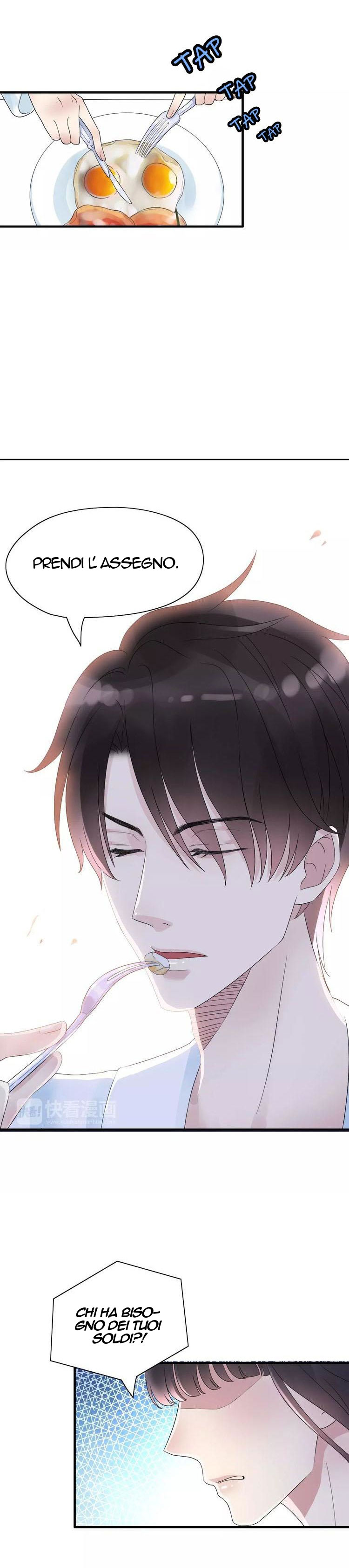 The Boss's Shotgun Wedding Vol. 1 Ch. 1 第21页