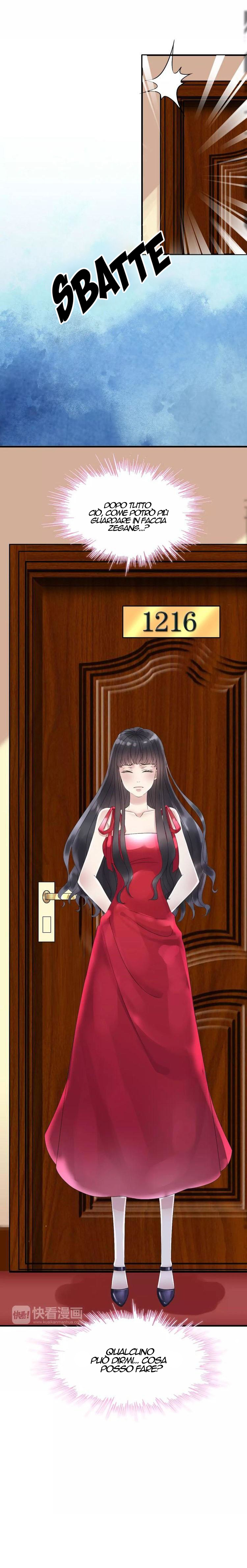 The Boss's Shotgun Wedding Vol. 1 Ch. 1 第23页